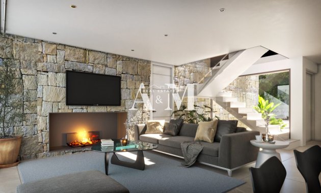 Obra nueva - Villa - Cuevas del Almanzora