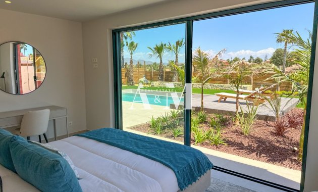 Obra nueva - Villa - Cuevas del Almanzora