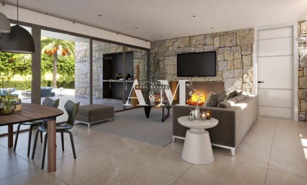 Obra nueva - Villa - Cuevas del Almanzora