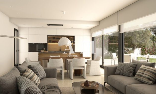 Obra nueva - Villa - Cuevas del Almanzora