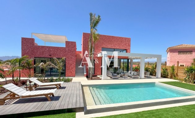 Obra nueva - Villa - Cuevas del Almanzora
