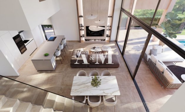 Obra nueva - Villa - Cuevas del Almanzora