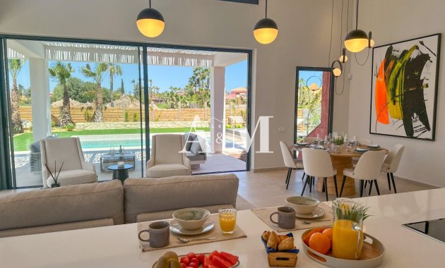 Obra nueva - Villa - Cuevas del Almanzora