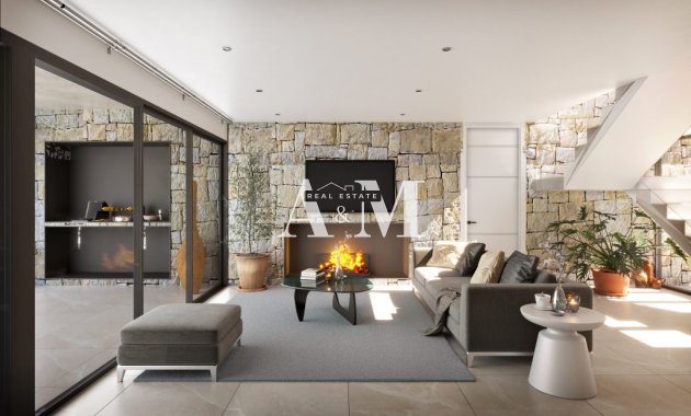 Obra nueva - Villa - Cuevas del Almanzora