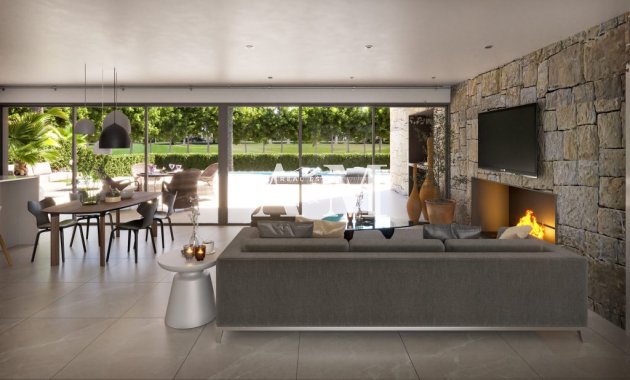 Obra nueva - Villa - Cuevas del Almanzora