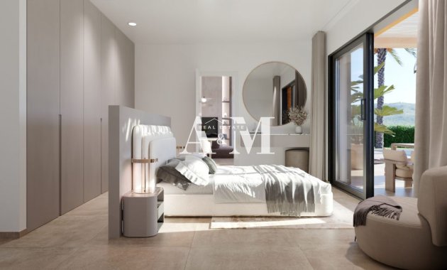 Obra nueva - Villa - Cuevas del Almanzora