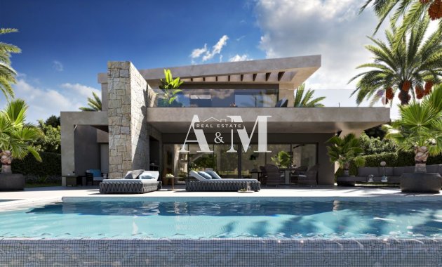 Obra nueva - Villa - Cuevas del Almanzora