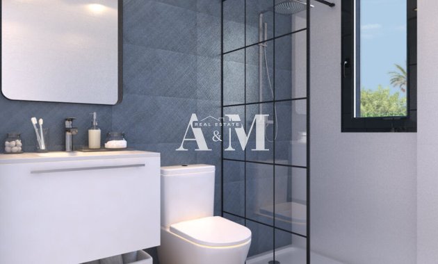 New Build - detached - Sant Joan d'Alacant