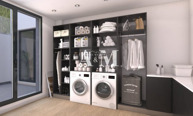 New Build - detached - Sant Joan d'Alacant