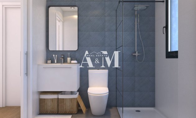 New Build - detached - Sant Joan d'Alacant