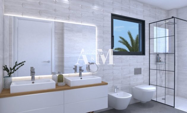 New Build - detached - Sant Joan d'Alacant