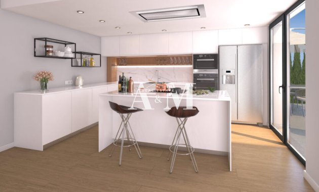 New Build - detached - Sant Joan d'Alacant