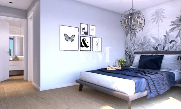 New Build - detached - Sant Joan d'Alacant