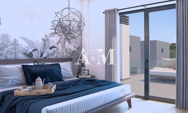 New Build - detached - Sant Joan d'Alacant