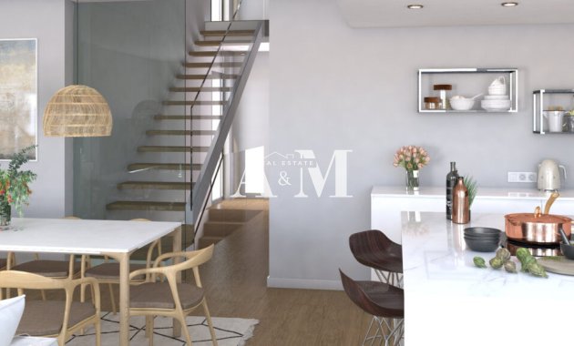 New Build - detached - Sant Joan d'Alacant