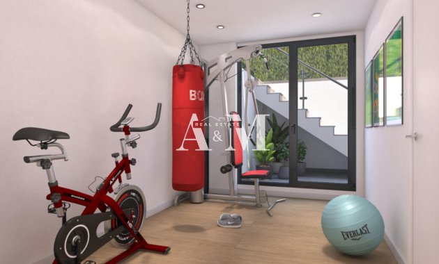 New Build - detached - Sant Joan d'Alacant