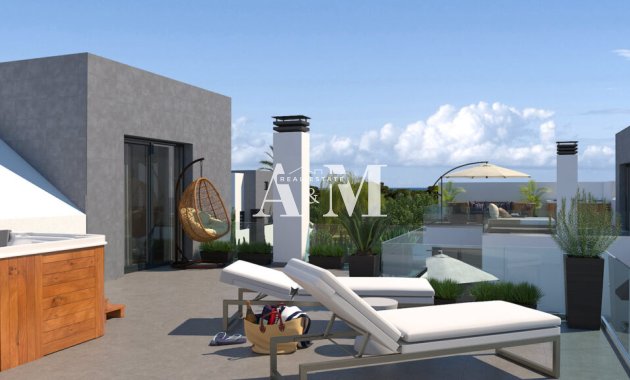 New Build - detached - Sant Joan d'Alacant