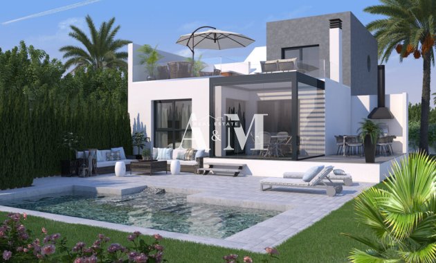 New Build - detached - Sant Joan d'Alacant