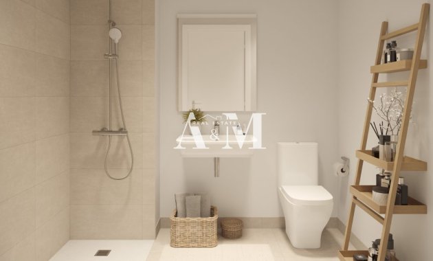 New Build - apartment - Pulpí