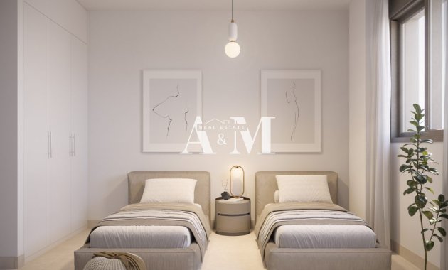 New Build - apartment - Pulpí