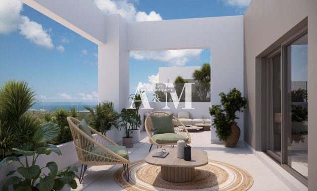 Obra nueva - apartment - Pulpí