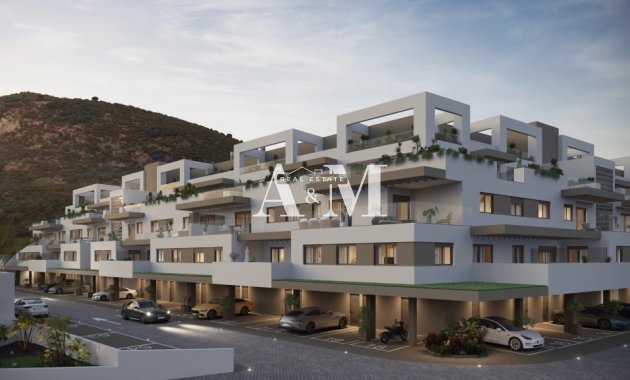 Obra nueva - apartment - Pulpí