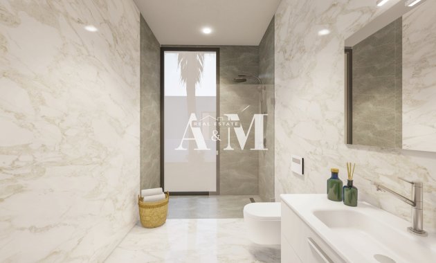 New Build - detached - Murcia