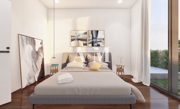 New Build - detached - Murcia