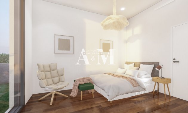 New Build - detached - Murcia