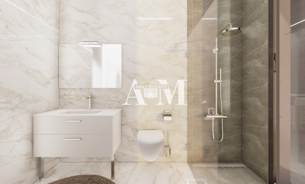 New Build - detached - Murcia