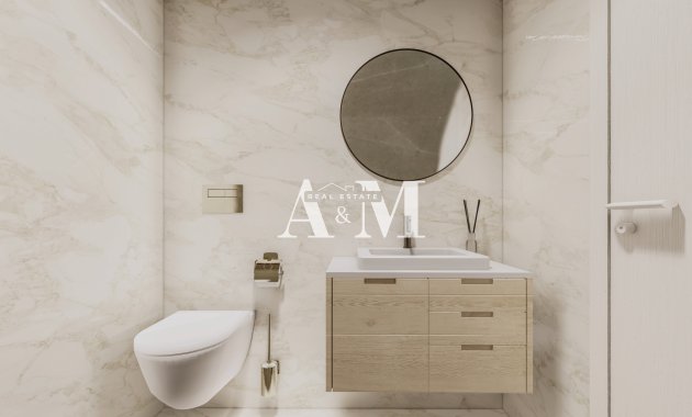 New Build - detached - Murcia