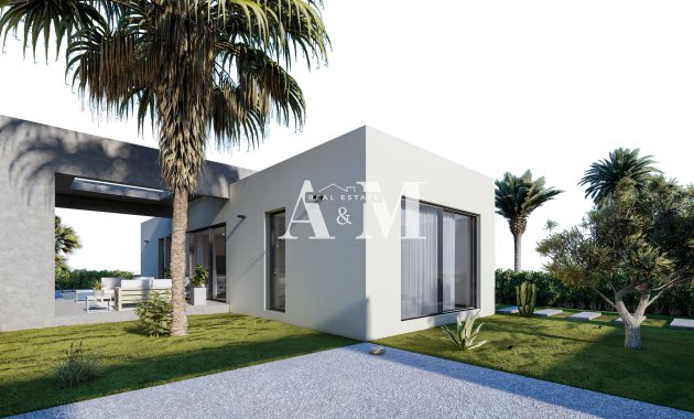 New Build - detached - Murcia