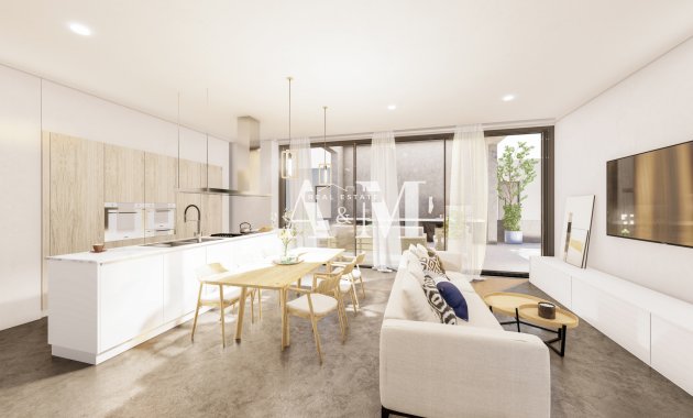 New Build - detached - Murcia