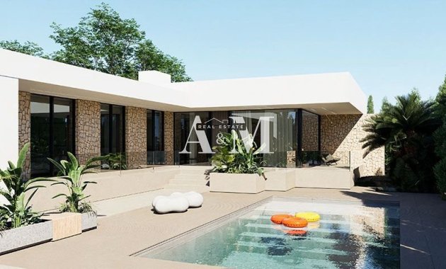 New Build - detached - El Chaparral