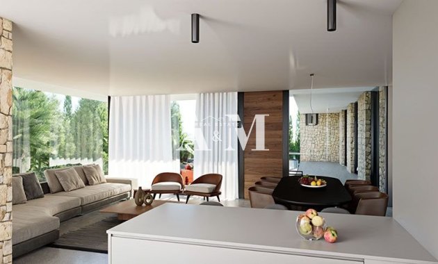 New Build - detached - El Chaparral