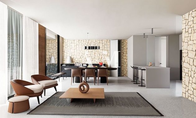 New Build - detached - El Chaparral