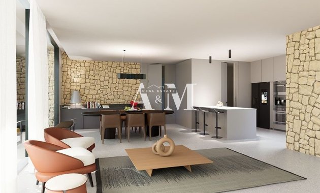 New Build - detached - El Chaparral