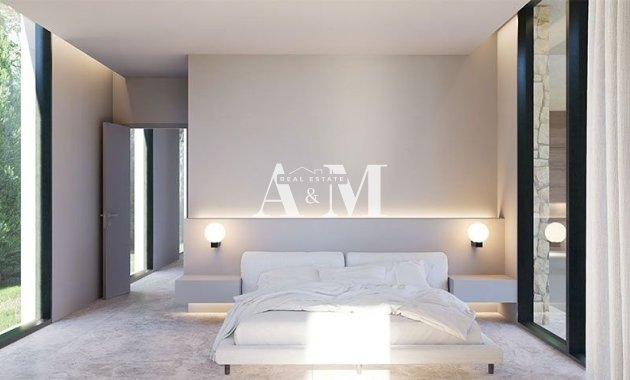 New Build - detached - El Chaparral