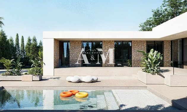 New Build - detached - El Chaparral