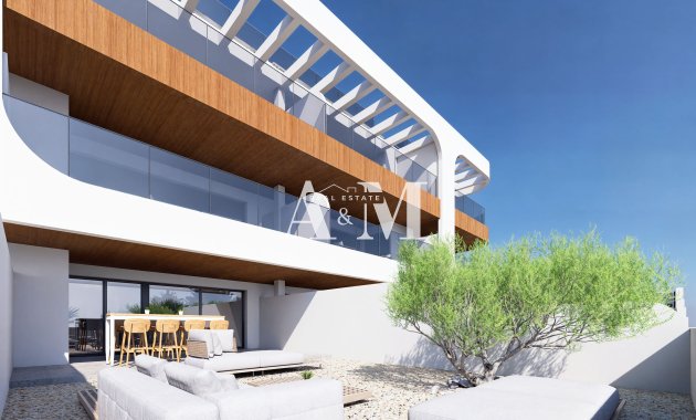 Obra nueva - Ático - Benijofar