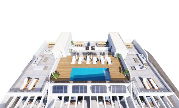 Obra nueva - Ático - Benijofar