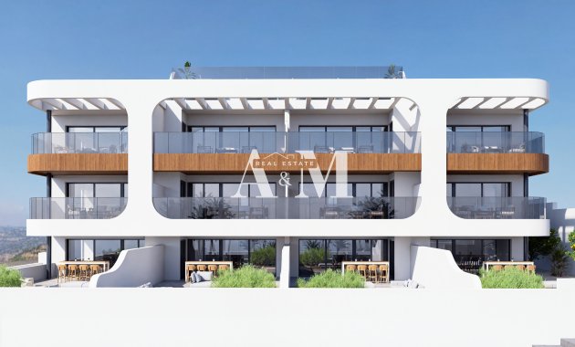 Obra nueva - Ático - Benijofar