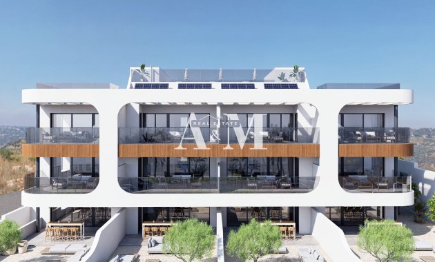 Obra nueva - Ático - Benijofar