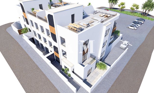 Obra nueva - Ático - Benijofar