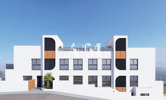 Obra nueva - Ático - Benijofar