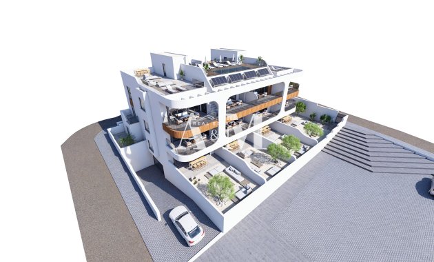 Obra nueva - Ático - Benijofar