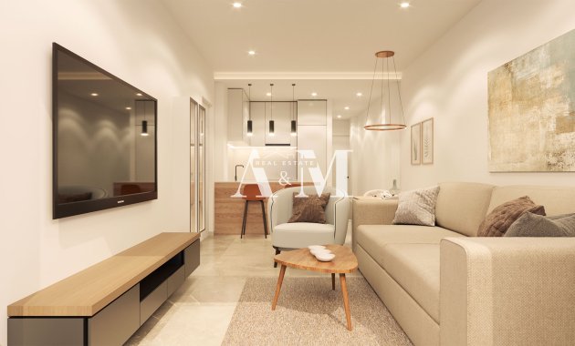 New Build - Penthouse - Torrevieja