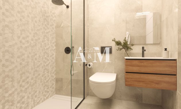 New Build - Penthouse - Torrevieja