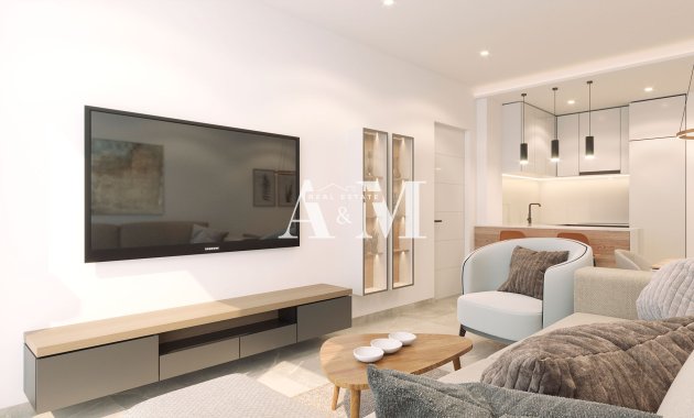 New Build - Penthouse - Torrevieja