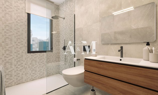 New Build - Penthouse - Torrevieja